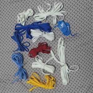 11 Sneakers Laces